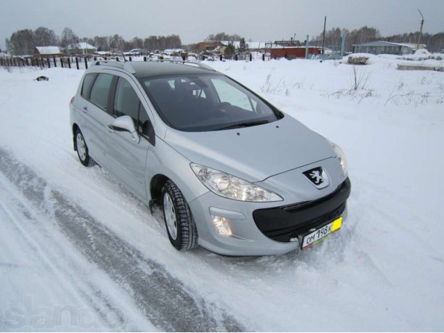 Продажа Peugeot 308 SW в городе Новосибирск, фото 1, Peugeot