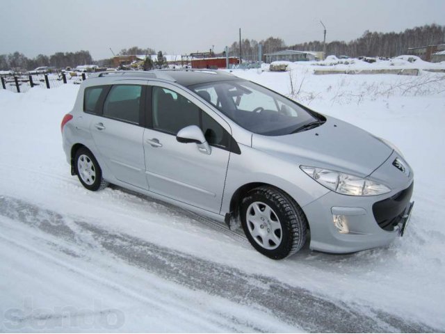 Продажа Peugeot 308 SW в городе Новосибирск, фото 2, Новосибирская область