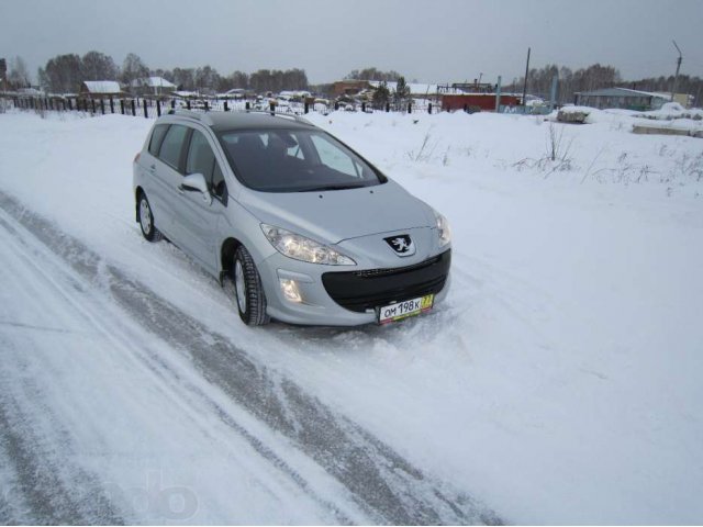 Продажа Peugeot 308 SW в городе Новосибирск, фото 3, стоимость: 565 000 руб.