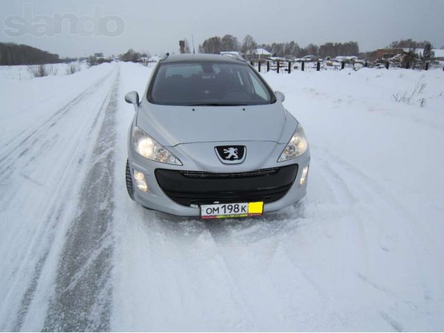 Продажа Peugeot 308 SW в городе Новосибирск, фото 4, Peugeot