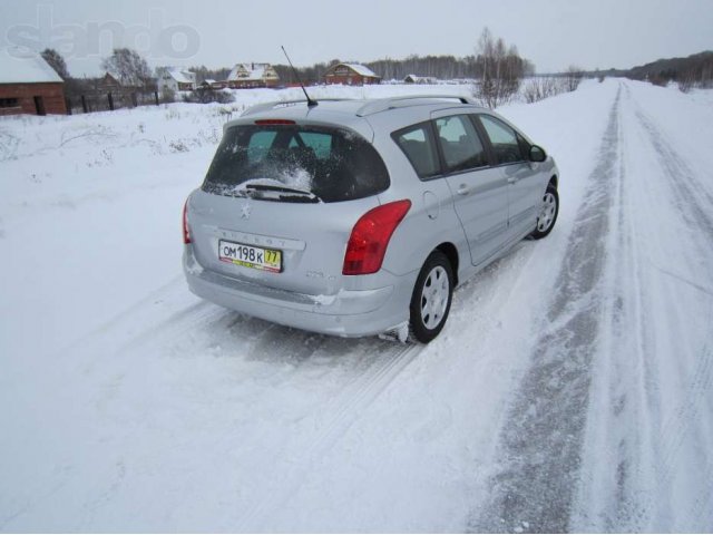 Продажа Peugeot 308 SW в городе Новосибирск, фото 7, Peugeot