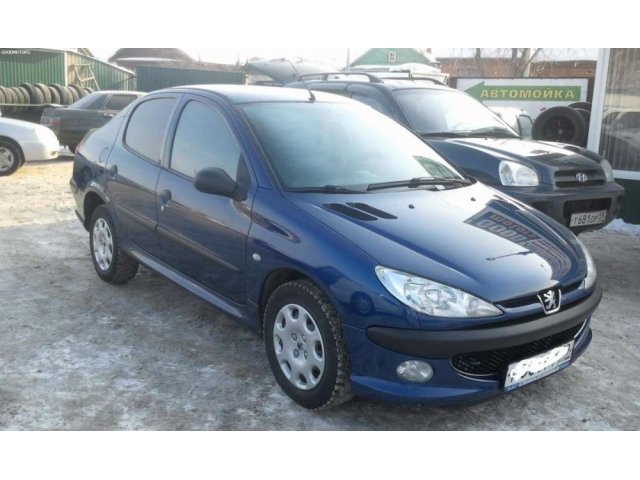 Peugeot 2 06 в городе Пермь, фото 1, стоимость: 270 000 руб.