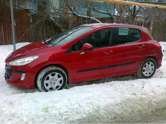 Продам Пыжик 308!!! в городе Саратов, фото 1, Peugeot