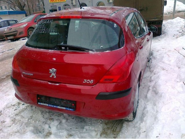 Продам Пыжик 308!!! в городе Саратов, фото 4, Peugeot