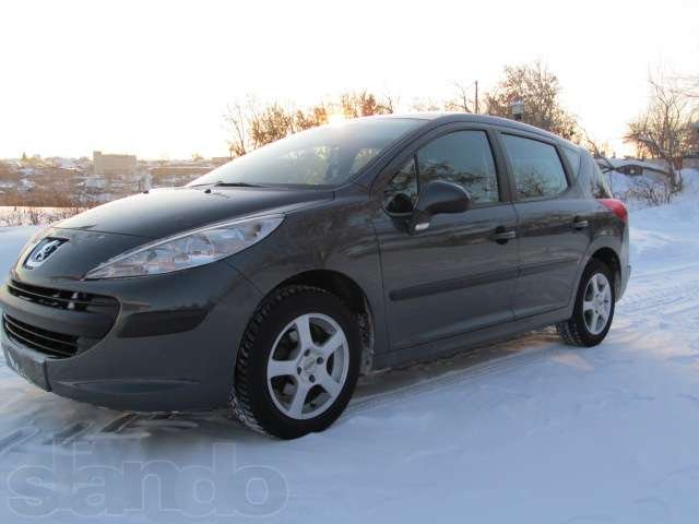 Продам Peugeot 207 SW в городе Каменск-Уральский, фото 1, Peugeot