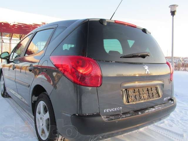 Продам Peugeot 207 SW в городе Каменск-Уральский, фото 3, стоимость: 465 руб.