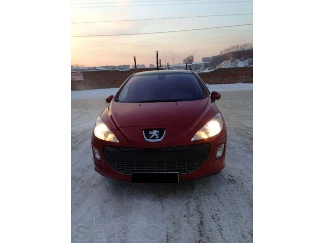 Продажа Peugeot 308 в городе Иркутск, фото 1, Peugeot