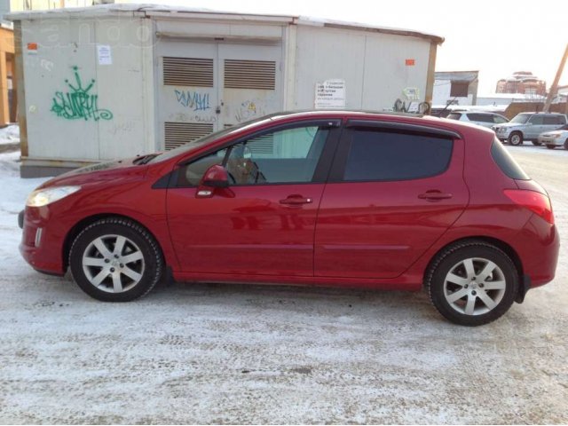 Продажа Peugeot 308 в городе Иркутск, фото 7, Peugeot