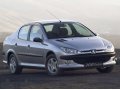 Peugeot 206 седан в городе Петрозаводск, фото 1, Карелия