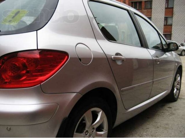 Peugeot 307 (Пежо), 2007 г. хэтчбек 5d в городе Чебоксары, фото 4, Peugeot