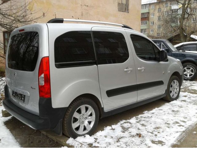 ПРОДАЮ-Peugeot Partner, 2011г 1.6HDI/90лс турбо дизель в городе Тула, фото 3, стоимость: 640 000 руб.