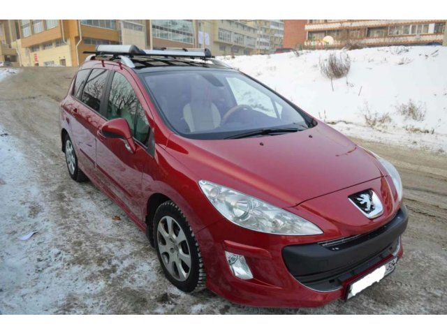 Продам пежо 308 SV выпуск 2010 г. декабрь в городе Иркутск, фото 4, Peugeot