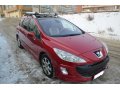 Продам пежо 308 SV выпуск 2010 г. декабрь в городе Иркутск, фото 4, Иркутская область