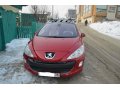 Продам пежо 308 SV выпуск 2010 г. декабрь в городе Иркутск, фото 8, стоимость: 650 000 руб.