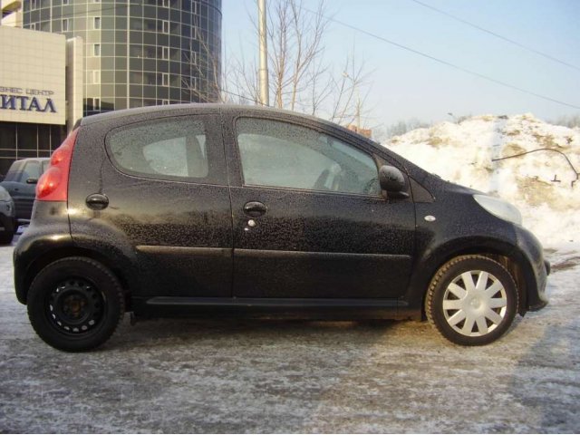 Peugeot 107 в городе Пермь, фото 2, стоимость: 299 000 руб.