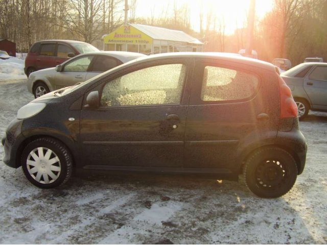 Peugeot 107 в городе Пермь, фото 3, Peugeot