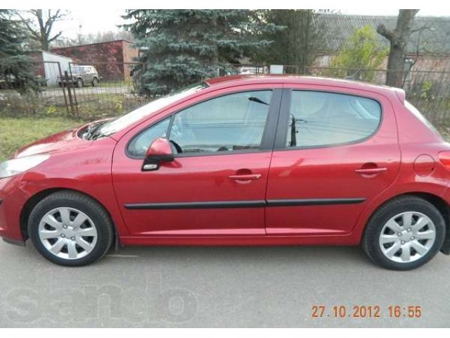 Продаю Peugeot 207. Год выпуска 2008. в городе Фрязино, фото 1, стоимость: 370 000 руб.