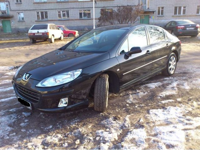 продам автомобиль в городе Пенза, фото 4, Peugeot