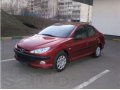 Продам Peugeot 206 седан 2008 г. в городе Петрозаводск, фото 1, Карелия