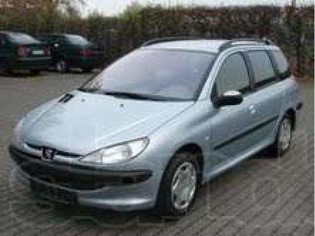 Peugeot 206, 2005 года выпуска в городе Городец, фото 1, Peugeot