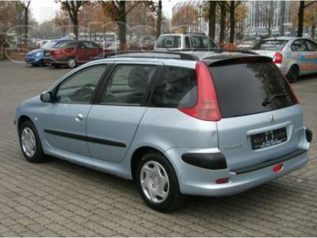 Peugeot 206, 2005 года выпуска в городе Городец, фото 2, Нижегородская область