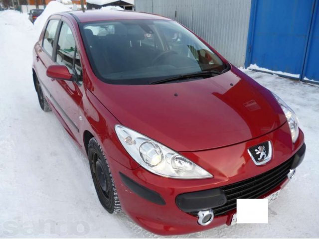 Peugeot 307 в городе Чебоксары, фото 1, Peugeot