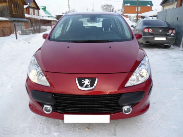 Peugeot 307 в городе Чебоксары, фото 3, стоимость: 310 000 руб.