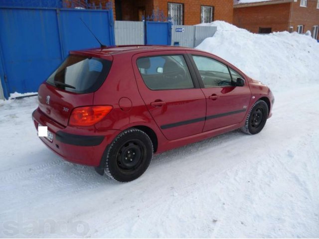 Peugeot 307 в городе Чебоксары, фото 4, Peugeot