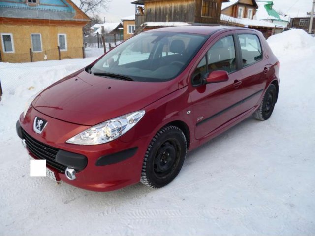 Peugeot 307 в городе Чебоксары, фото 6, стоимость: 310 000 руб.