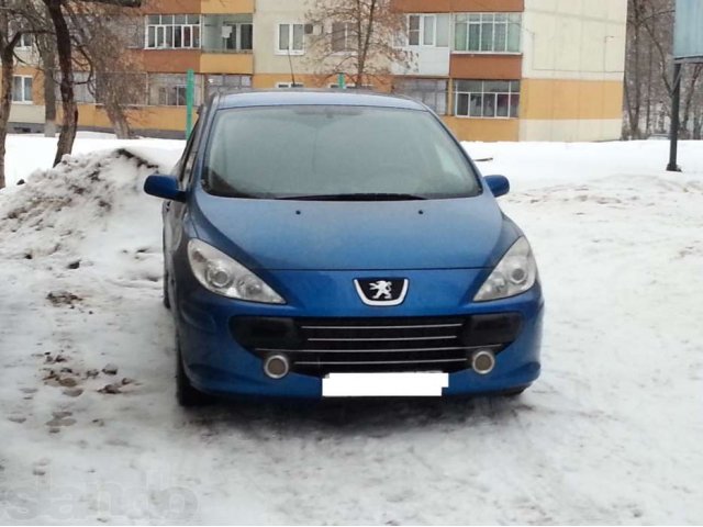 Peugeot 307 в городе Саранск, фото 1, стоимость: 336 000 руб.