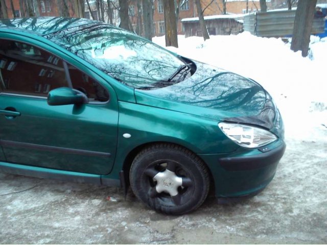 пежо 307 в городе Наро-Фоминск, фото 3, Peugeot