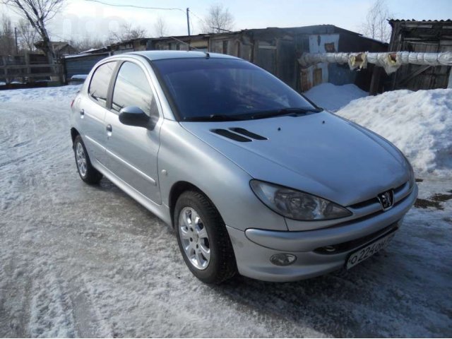 Продаю PEUGEOT 206 в городе Саратов, фото 1, стоимость: 220 000 руб.