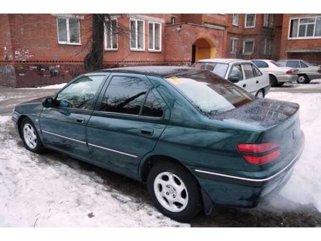 Продаю Peugeot 406 в городе Бронницы, фото 3, Московская область