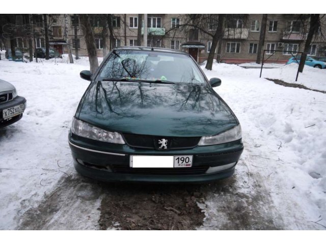 Продаю Peugeot 406 в городе Бронницы, фото 6, Московская область