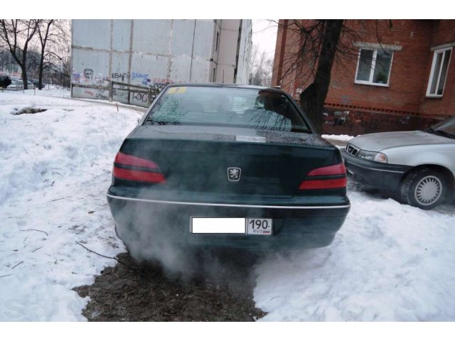 Продаю Peugeot 406 в городе Бронницы, фото 7, стоимость: 220 000 руб.