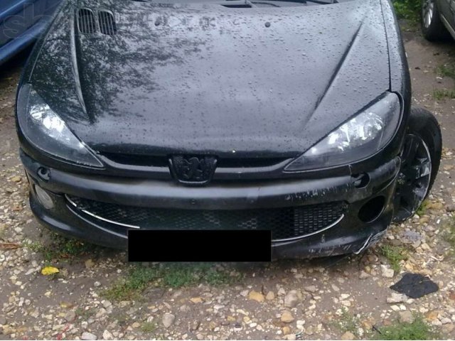 Peugeot 206, 2008 в городе Нижний Новгород, фото 3, Peugeot