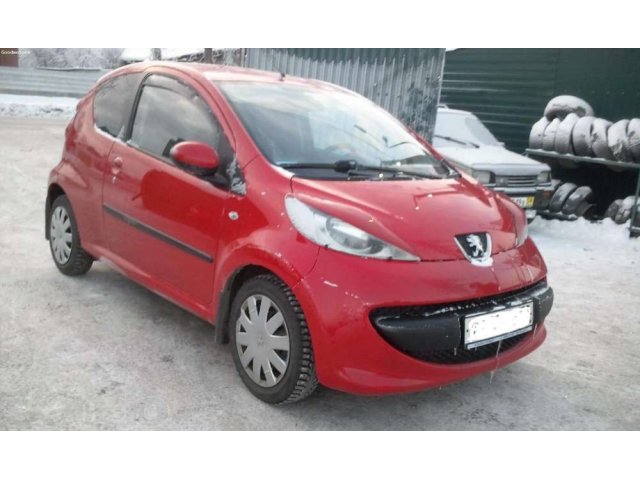 Peugeot 107 23 в городе Пермь, фото 1, стоимость: 343 000 руб.