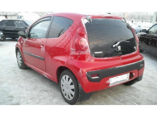 Peugeot 107 в городе Пермь, фото 1, стоимость: 321 000 руб.