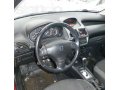 peugeot 206 в городе Пермь, фото 2, стоимость: 270 000 руб.