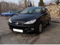 Продается Peugeot 206 в городе Воронеж, фото 1, Воронежская область