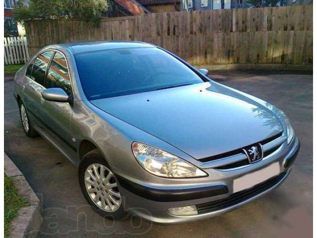 Продам Peugeot 607 в городе Армавир, фото 1, Краснодарский край