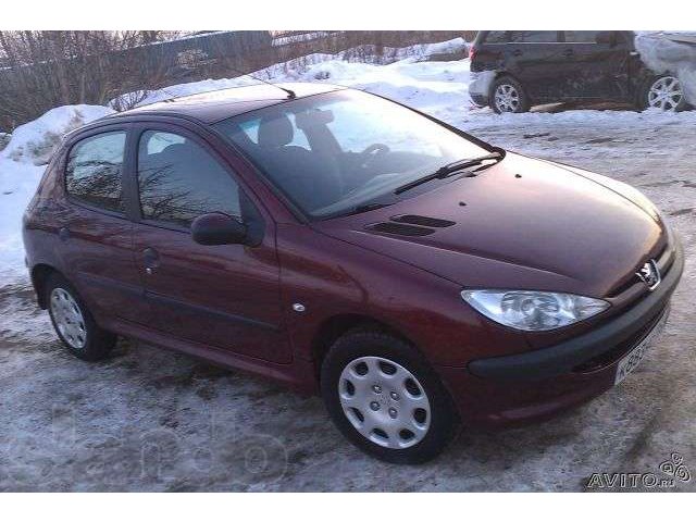 Сросно продаю Peugeot 206, 2007 в городе Нижний Новгород, фото 1, Peugeot