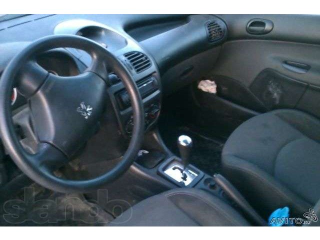 Сросно продаю Peugeot 206, 2007 в городе Нижний Новгород, фото 4, Peugeot