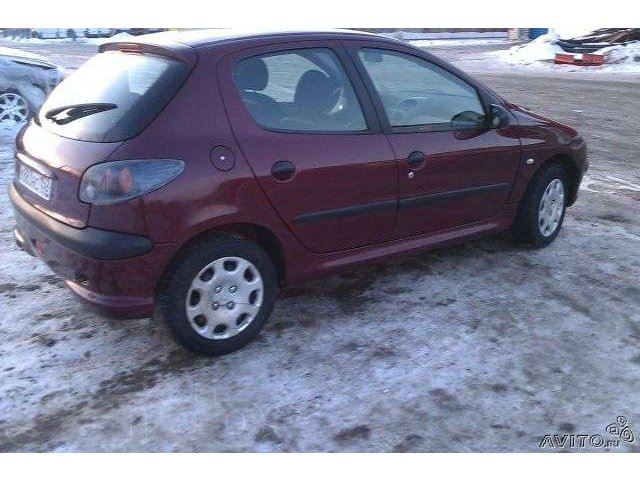 Сросно продаю Peugeot 206, 2007 в городе Нижний Новгород, фото 5, Нижегородская область