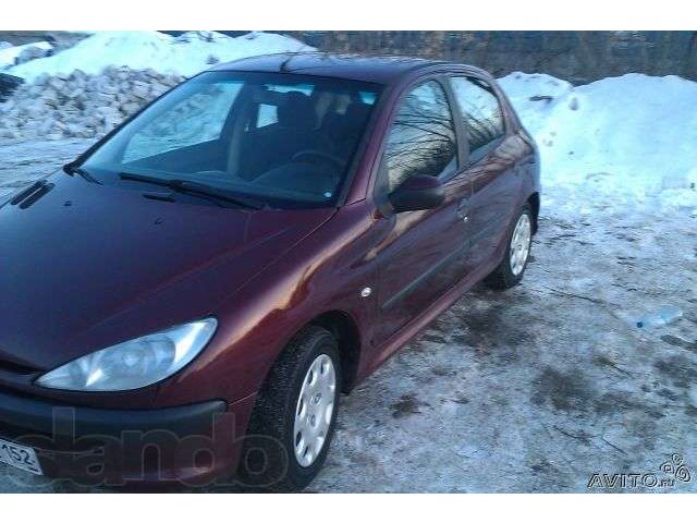 Сросно продаю Peugeot 206, 2007 в городе Нижний Новгород, фото 8, Нижегородская область