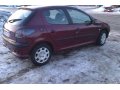 Сросно продаю Peugeot 206, 2007 в городе Нижний Новгород, фото 5, стоимость: 250 000 руб.