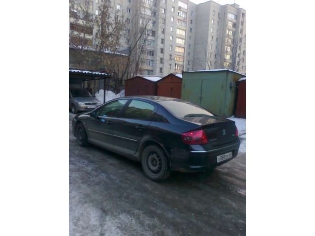 Продаю Пежо 407 год выпуска 2007 в городе Саратов, фото 4, стоимость: 435 000 руб.