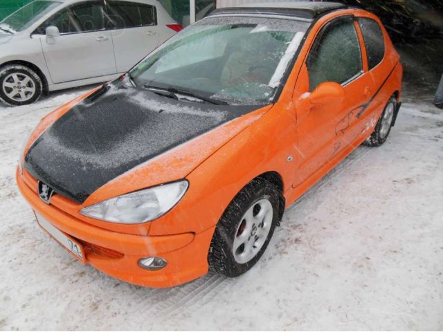 Peugeot 206 в городе Тула, фото 1, стоимость: 200 000 руб.