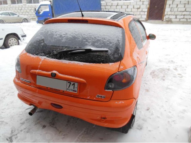 Peugeot 206 в городе Тула, фото 5, Peugeot