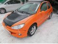 Peugeot 206 в городе Тула, фото 1, Тульская область